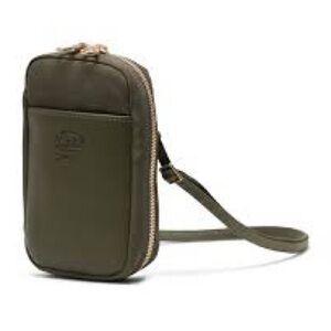Herschel Olive Green Orion Crossbody Bag